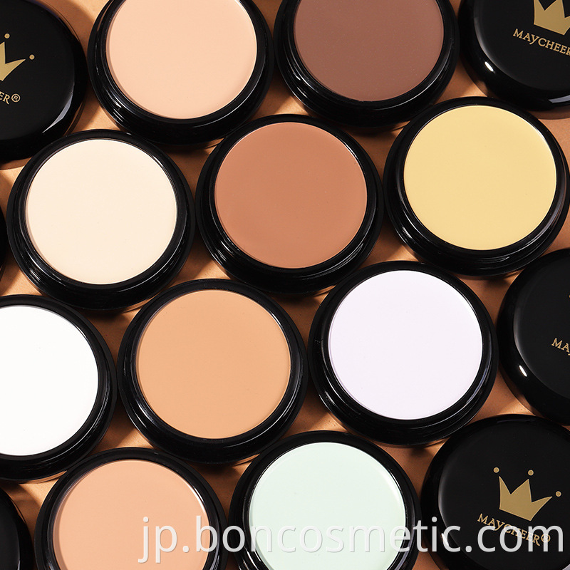 Concealer Foundation Cream